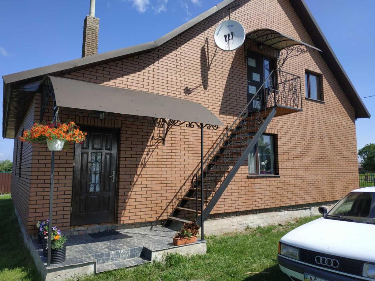 Сімейний Куточок Svityaz' Exterior foto